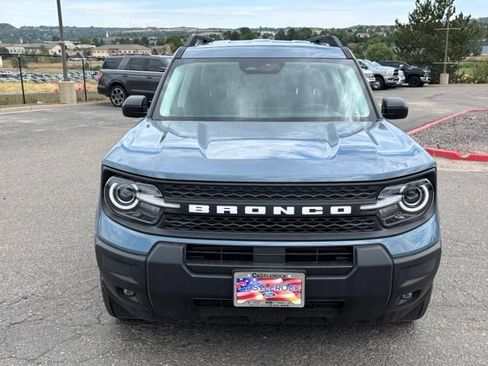 New 2026 Ford Bronco Sport Big Bend w/ Convenience Package AWD/4WD image 9