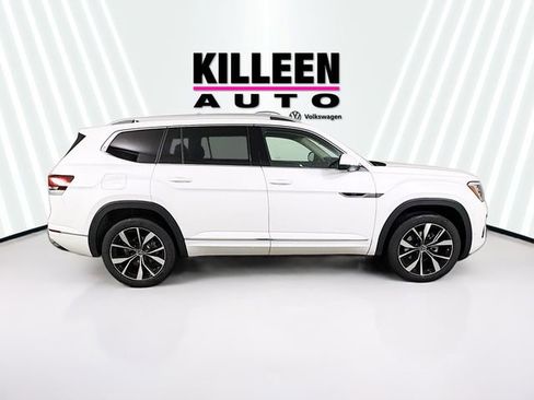 New 2026 Volkswagen Atlas SEL Premium R-Line AWD/4WD image 8
