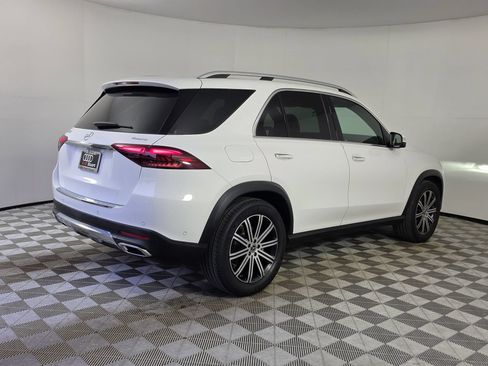Used 2024 Mercedes-Benz GLE 350 4MATIC image 40