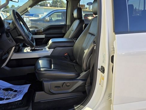 Used 2020 Ford F150 Lariat w/ Equipment Group 502A Luxury image 16