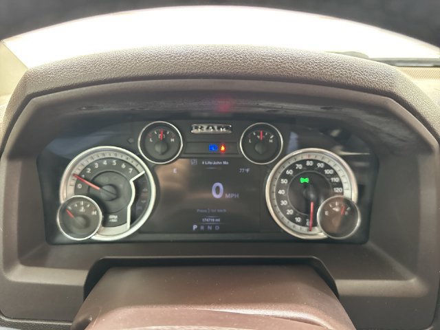 Used 2016 RAM 1500 Big Horn RWD image 11
