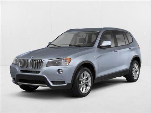 Used 2013 BMW X3 xDrive28i AWD/4WD image 1