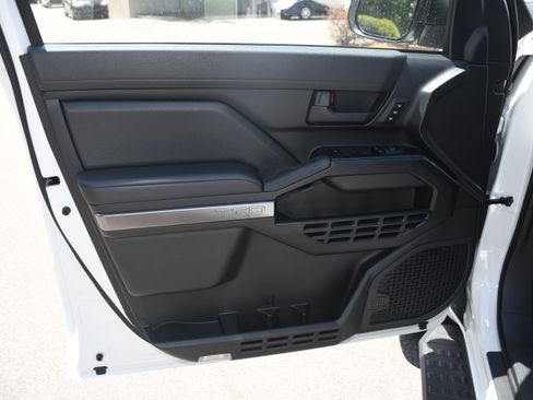 New 2026 Toyota 4Runner TRD Off-Road Premium image 5