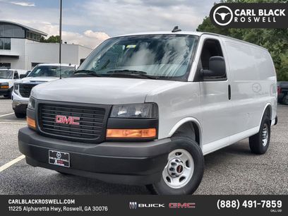 New 2025 GMC Savana 2500 w/ Driver Convenience Package