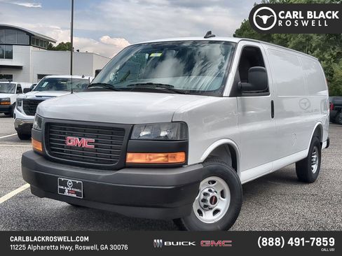 New 2025 GMC Savana 2500 w/ Driver Convenience Package image 1