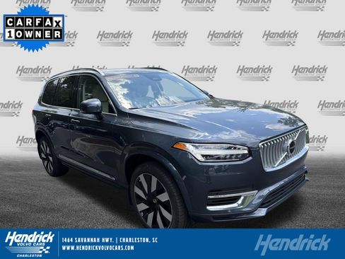 Certified 2024 Volvo XC90 T8 Plus w/ Protection Package Premier AWD/4WD image 1