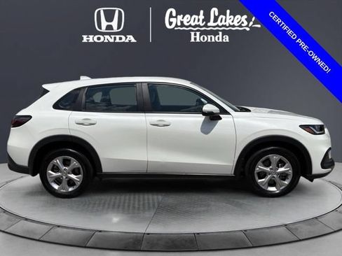 Certified 2025 Honda HR-V LX image 7