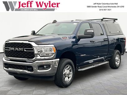 Used 2024 RAM 2500 Big Horn w/ Bed Utility Group