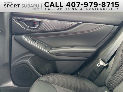 New 2026 Subaru WRX Premium AWD/4WD image 15
