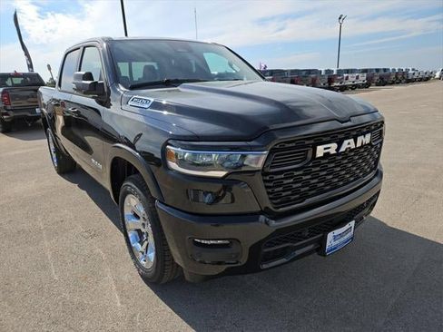 New 2026 RAM 1500 Big Horn RWD image 40