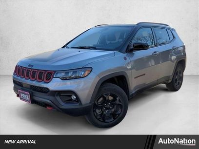 Used 2024 Jeep Compass Trailhawk w/ Trailhawk Convenience Group