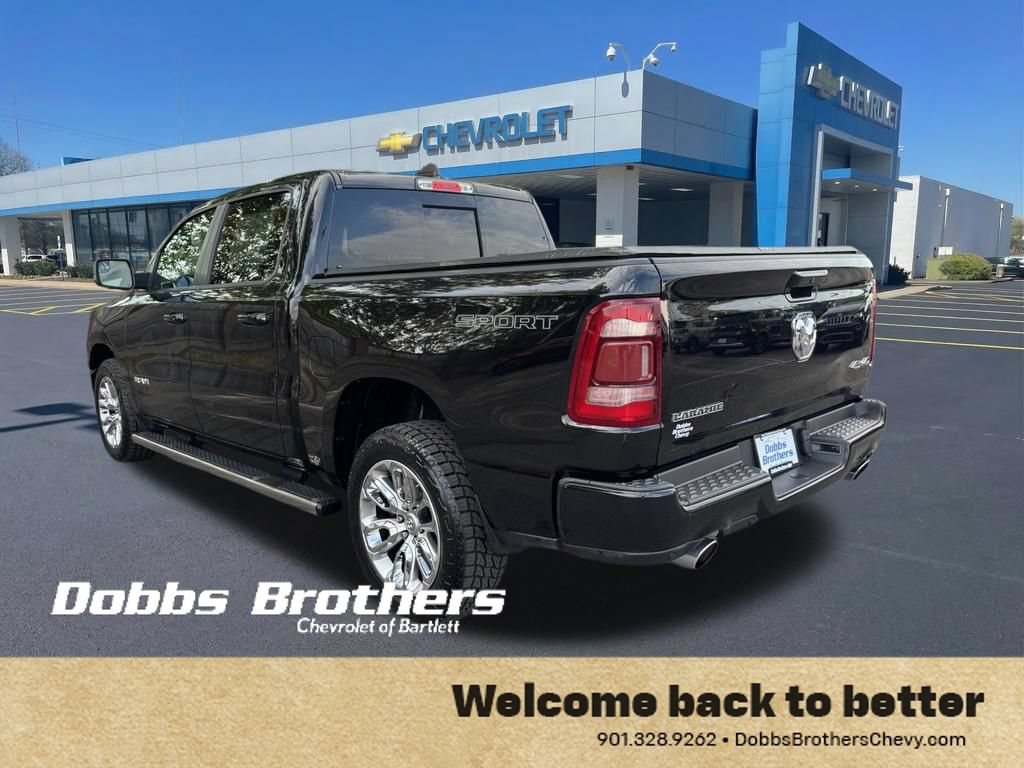 Used 2023 RAM 1500 Laramie AWD/4WD image 6