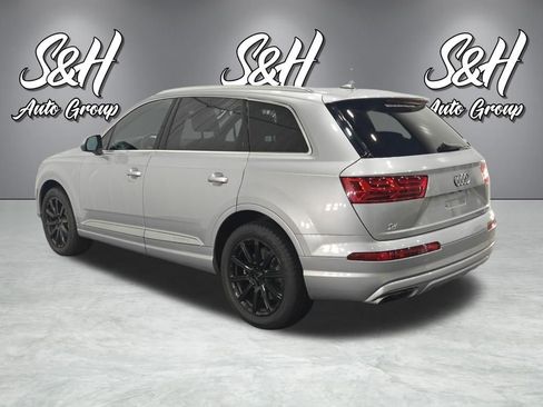 Used 2019 Audi Q7 3.0T Premium Plus w/ Premium Plus Package AWD/4WD image 13