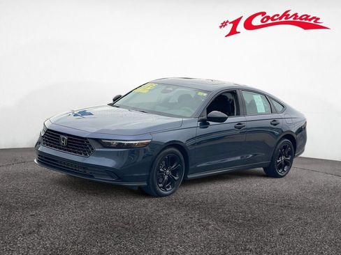 Used 2025 Honda Accord SE image 33