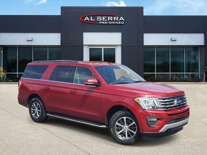 Used 2019 Ford Expedition Max XLT w/ Equipment Group 202A