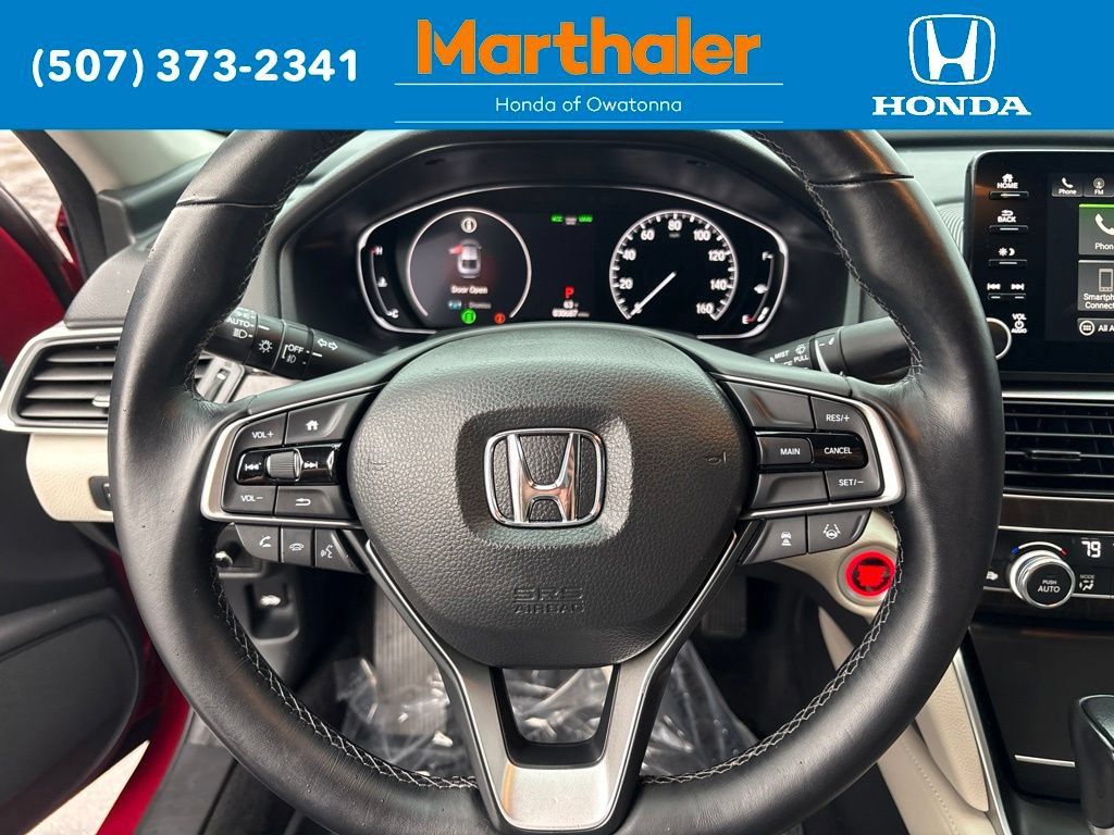 Used 2019 Honda Accord EX-L image 24