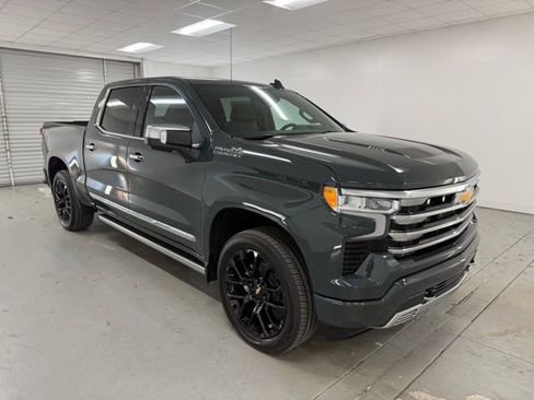New 2026 Chevrolet Silverado 1500 High Country image 3