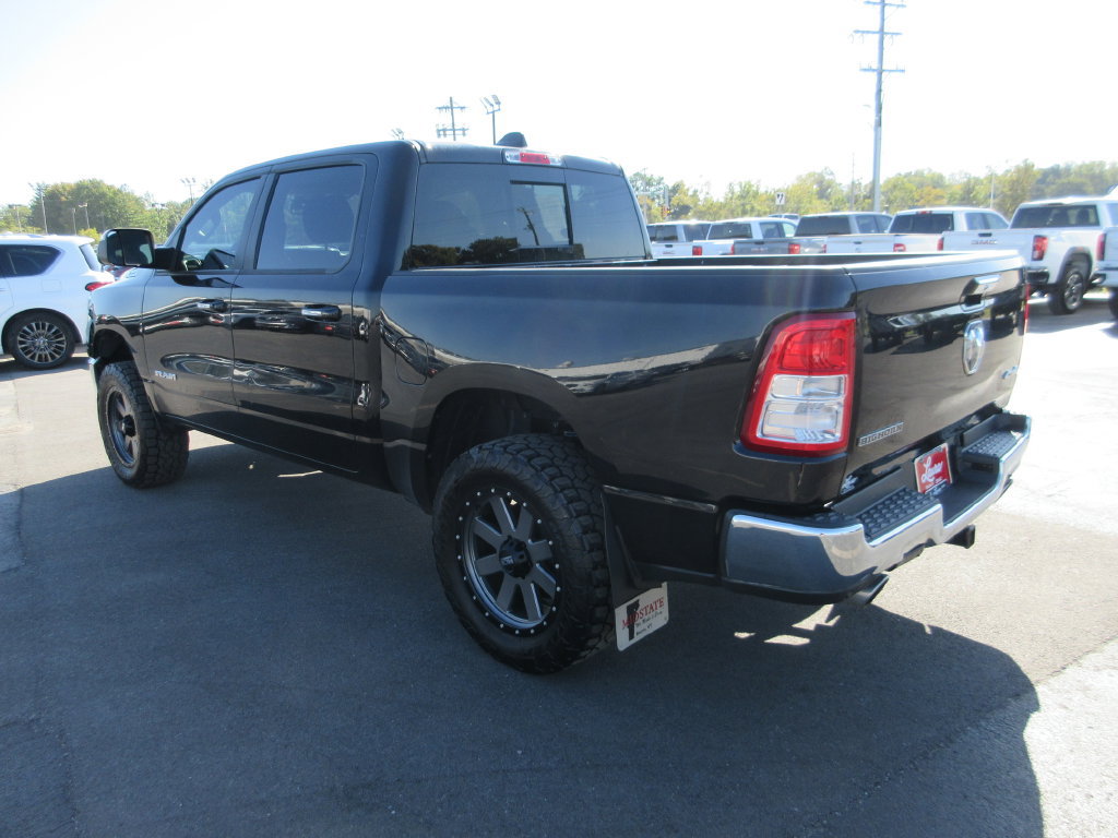 Used 2019 RAM 1500 Big Horn AWD/4WD image 7