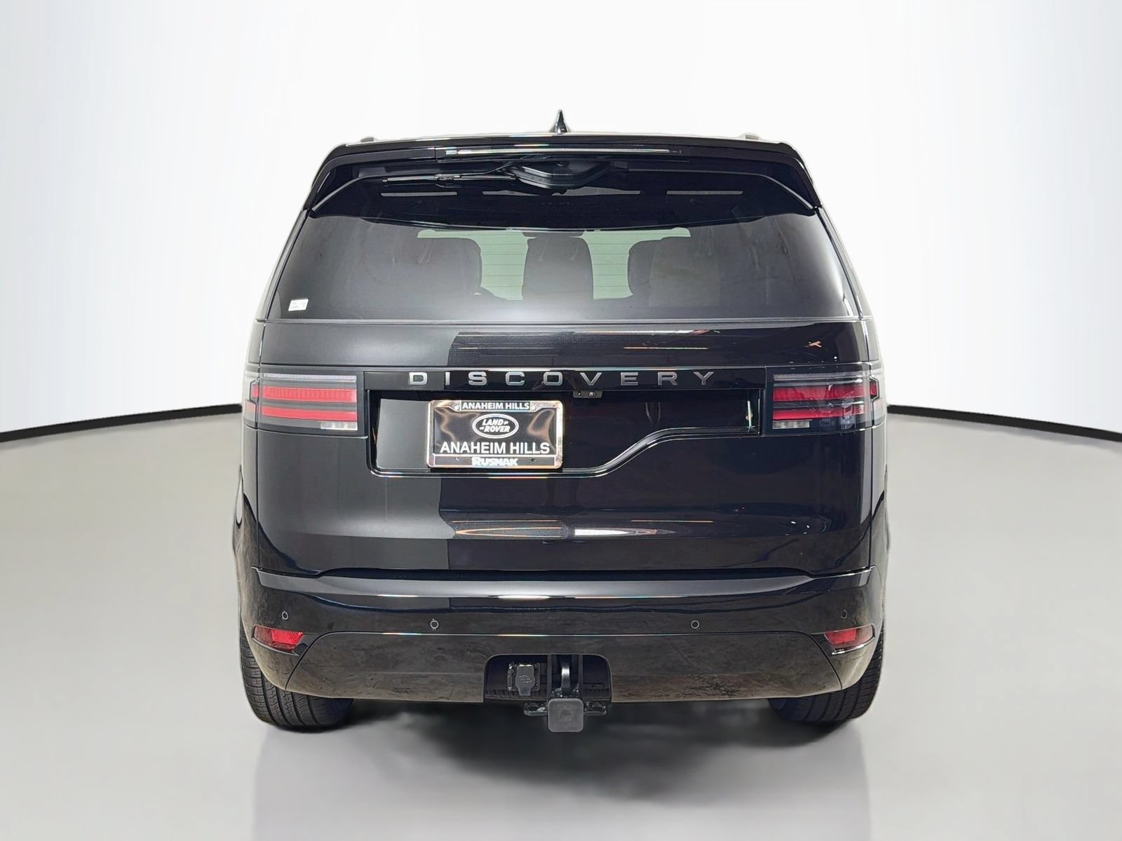 New 2026 Land Rover Discovery Dynamic SE AWD/4WD image 3