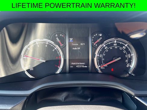 Used 2023 Toyota 4Runner TRD Off-Road Premium w/ Off Road Premium Plus Package AWD/4WD image 5