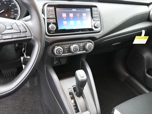Certified 2025 Nissan Versa S w/ Trunk Package FWD image 19