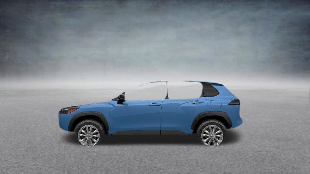 New 2026 Toyota Corolla Cross LE w/ Cold Weather Package AWD/4WD image 67