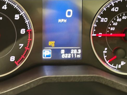 Used 2022 Subaru Ascent Onyx Edition image 8