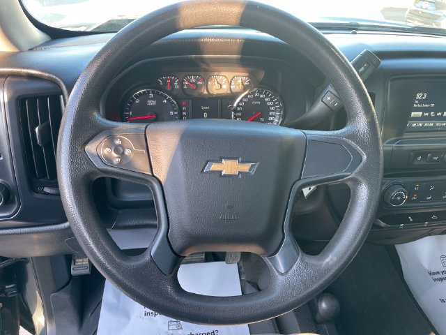 Used 2018 Chevrolet Silverado 1500 W/T w/ WT Convenience Package AWD/4WD image 25