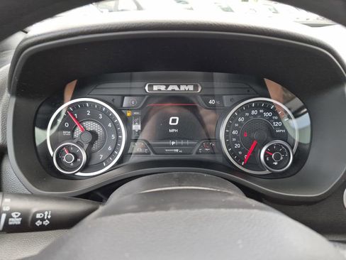 New 2026 RAM 1500 Classic Warlock AWD/4WD image 19