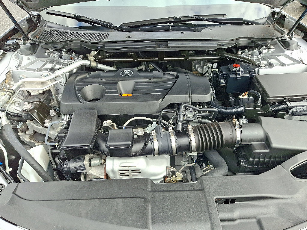 Certified 2021 Acura TLX w/ Technology Package FWD image 29