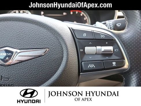 Used 2023 Genesis G70 2.0T AWD/4WD image 21