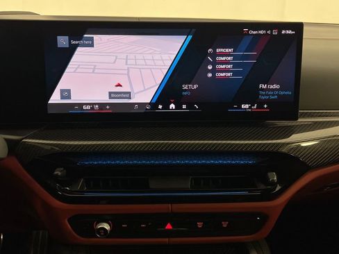 Certified 2025 BMW M4 xDrive Competition w/ Executive Package image 23