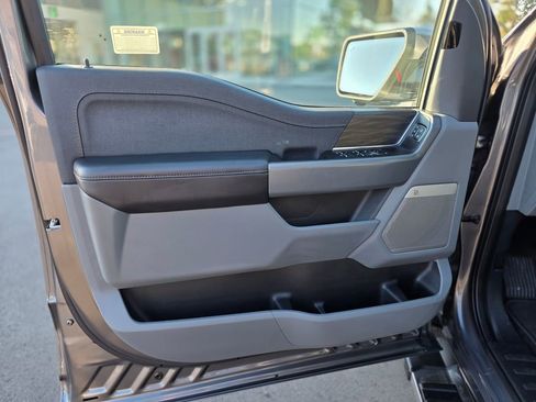 Used 2025 Ford F150 Lariat w/ Equipment Group 501A Mid AWD/4WD image 17