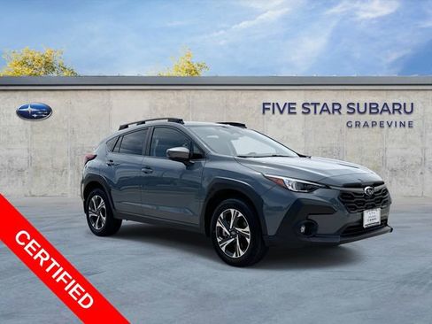 Certified 2024 Subaru Crosstrek 2.0i Premium AWD/4WD image 1