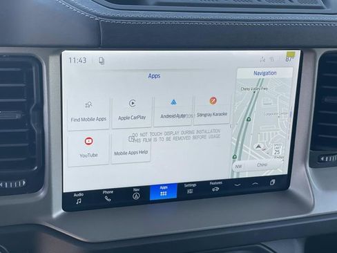 New 2026 Ford Bronco Outer Banks w/ Sasquatch Package AWD/4WD image 10