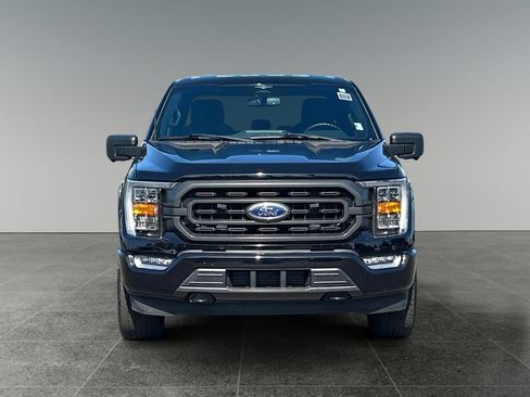Used 2023 Ford F150 XLT w/ Equipment Group 302A High AWD/4WD image 3