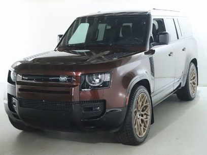 Used 2023 Land Rover Defender 130 X-Dynamic SE