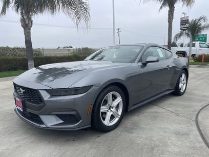 New 2026 Ford Mustang EcoBoost