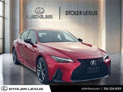 Used 2025 Lexus IS 350 F Sport