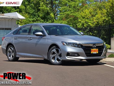 Used 2018 Honda Accord EX-L image 1