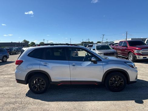 Used 2020 Subaru Forester Sport w/ Popular Package #2 AWD/4WD image 9