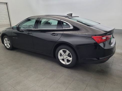 Used 2023 Chevrolet Malibu LS w/ Driver Confidence Package FWD image 3