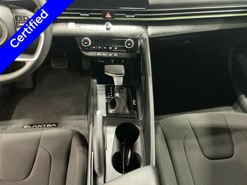 Certified 2024 Hyundai Elantra SEL FWD image 12