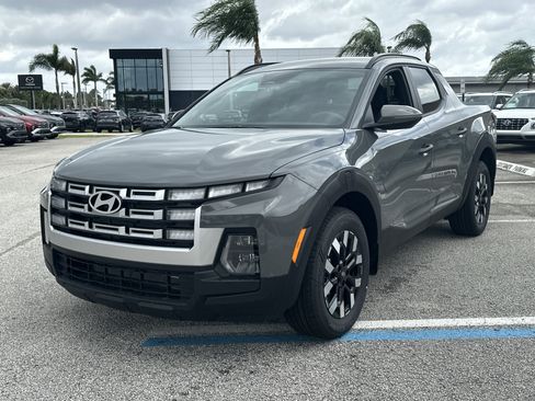 New 2026 Hyundai Santa Cruz SEL FWD image 2