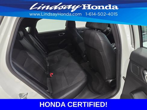 Certified 2024 Honda Civic Sport image 11