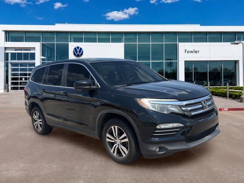 Used 2018 Honda Pilot EX-L image 3