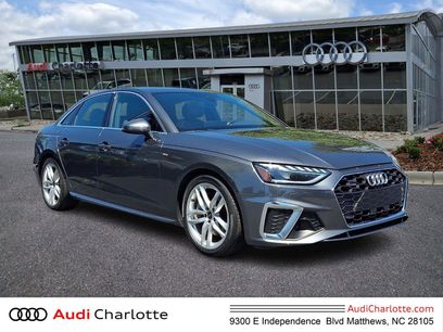 Used 2023 Audi A4 2.0T Premium Plus w/ Premium Plus Package