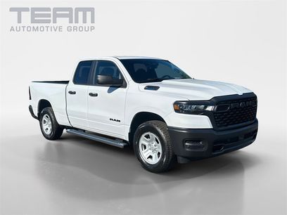 New 2026 RAM 1500 Tradesman