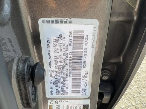 Used 2007 Toyota Corolla CE FWD image 19