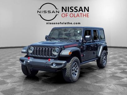 Used 2025 Jeep Wrangler Unlimited Rubicon